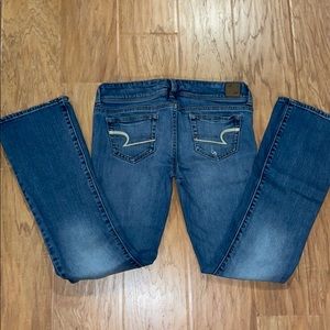 AE low rise slim boot